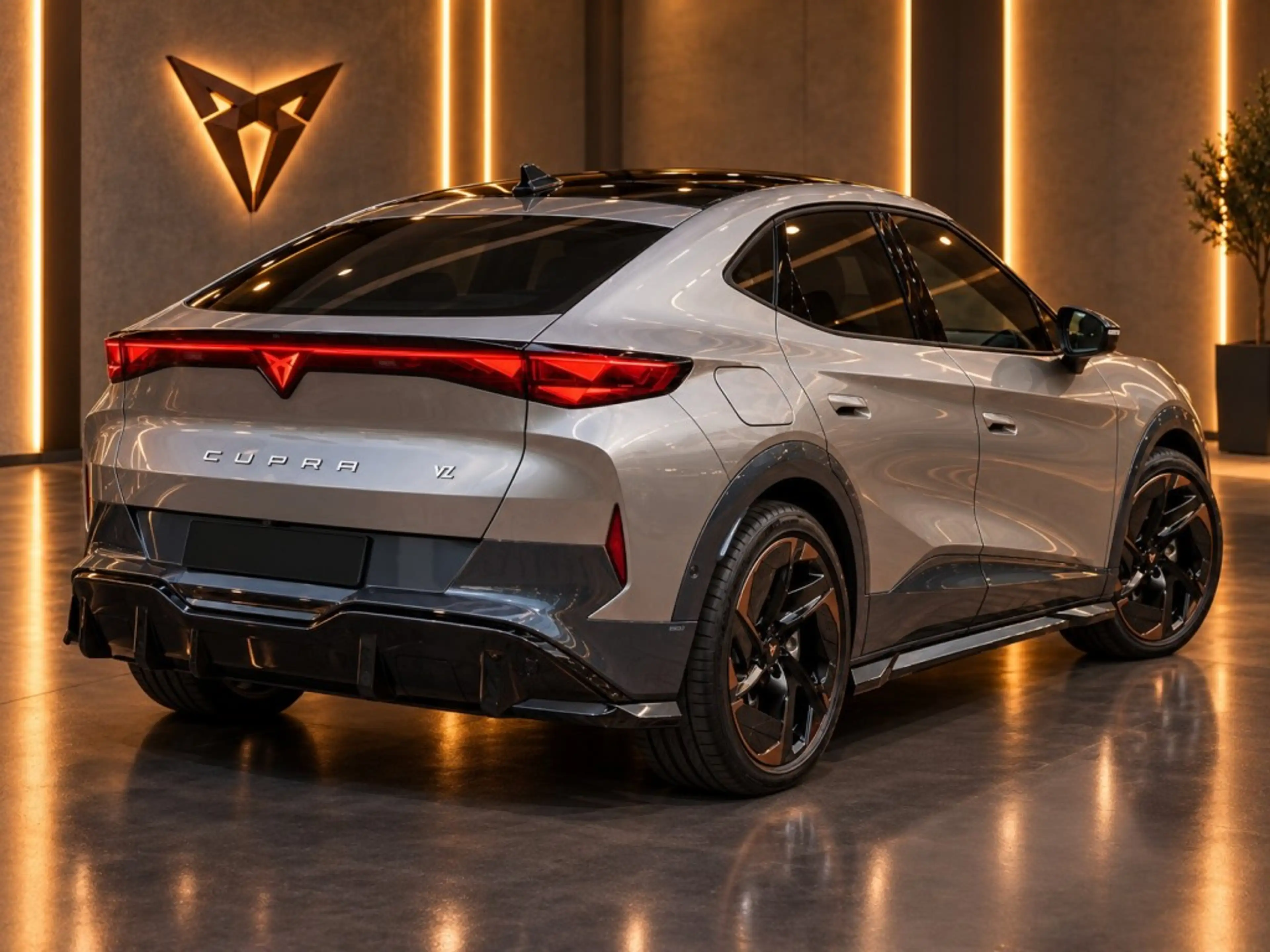 CUPRA Tavascan VZ EXTREME 82 kWh 341PK Panoramadak Sennheiser Cam — photo 6