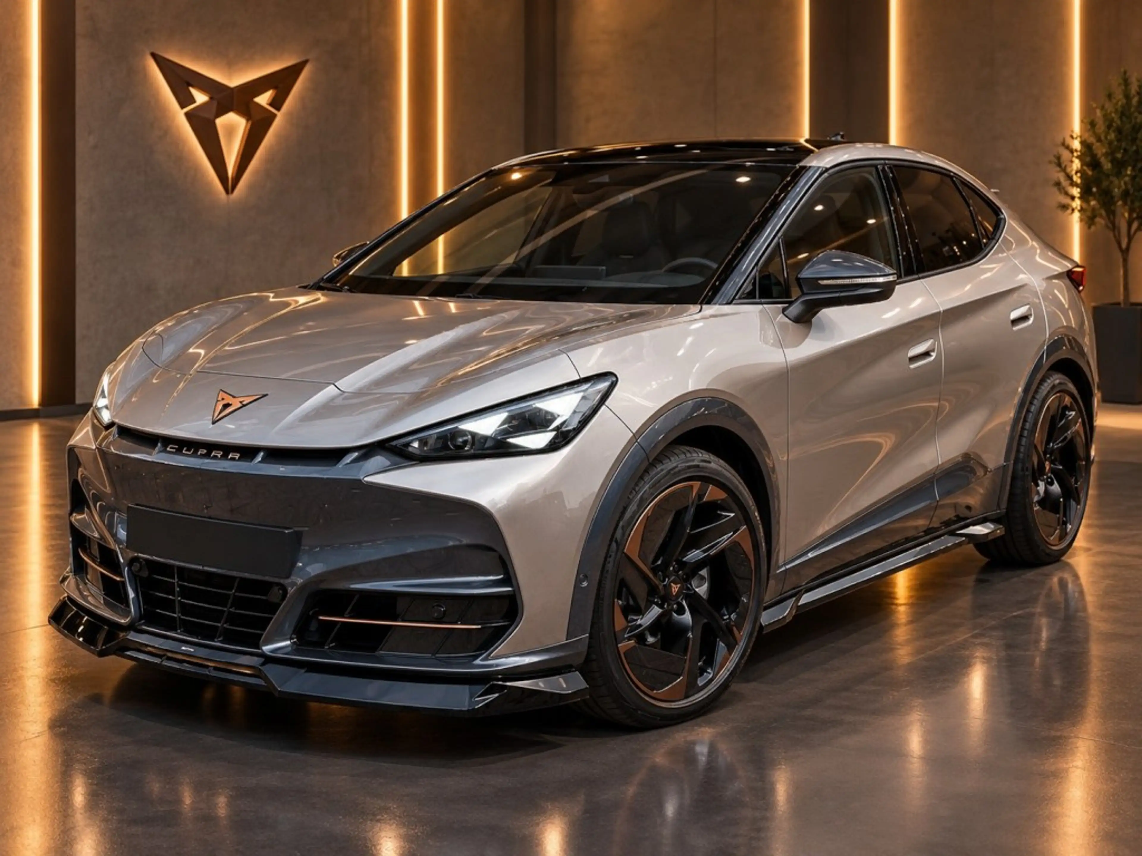 CUPRA Tavascan VZ EXTREME 82 kWh 341PK Panoramadak Sennheiser Cam — photo 7