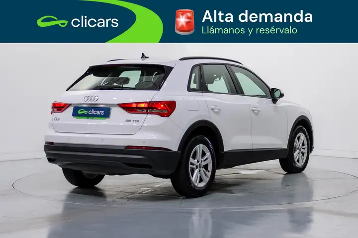 Audi Q3 2019, foto 5