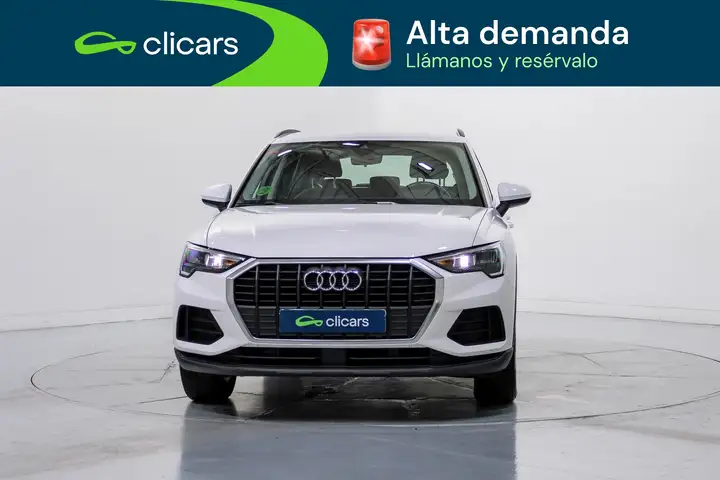 Audi Q3 2019, foto 2