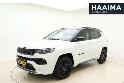 Jeep Compass 4xe 240 Plug-in Hybrid Electric S Automaat | Navig