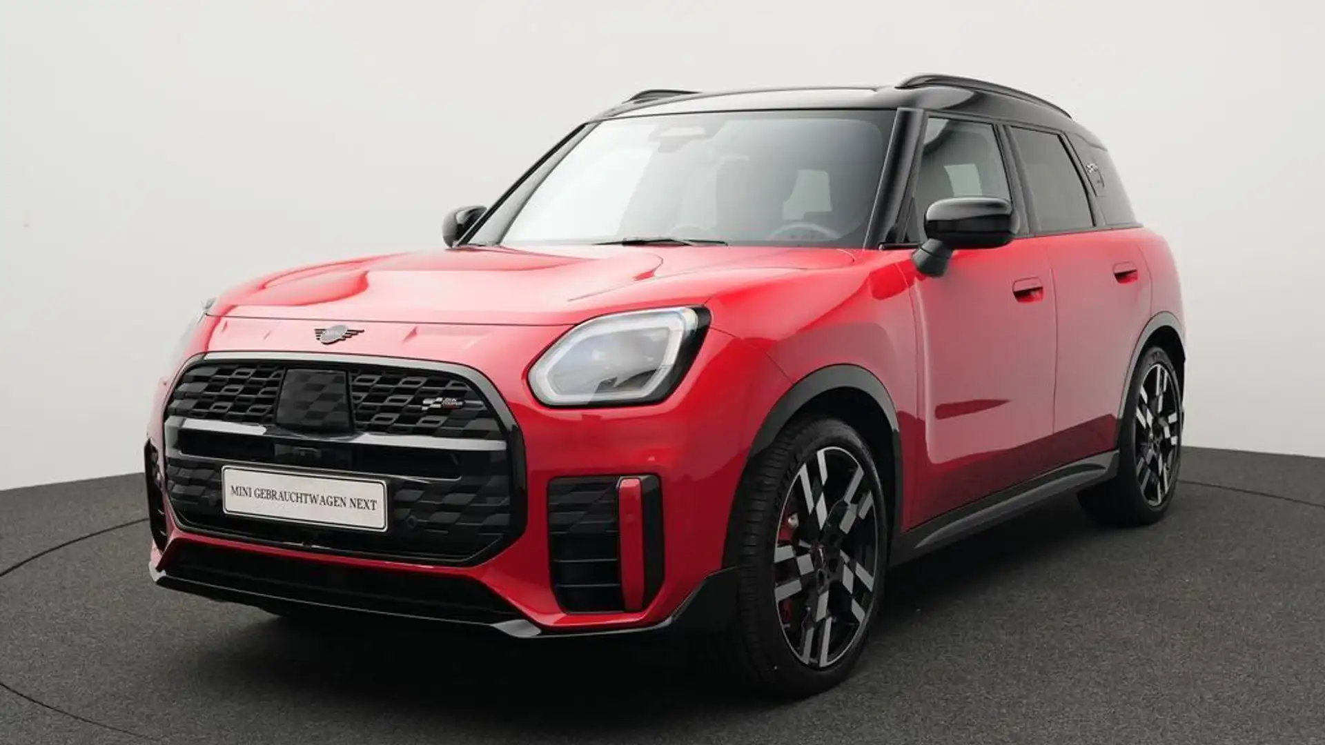 MINI JCW Countryman All4 John Cooper Works Trim Rot - 1