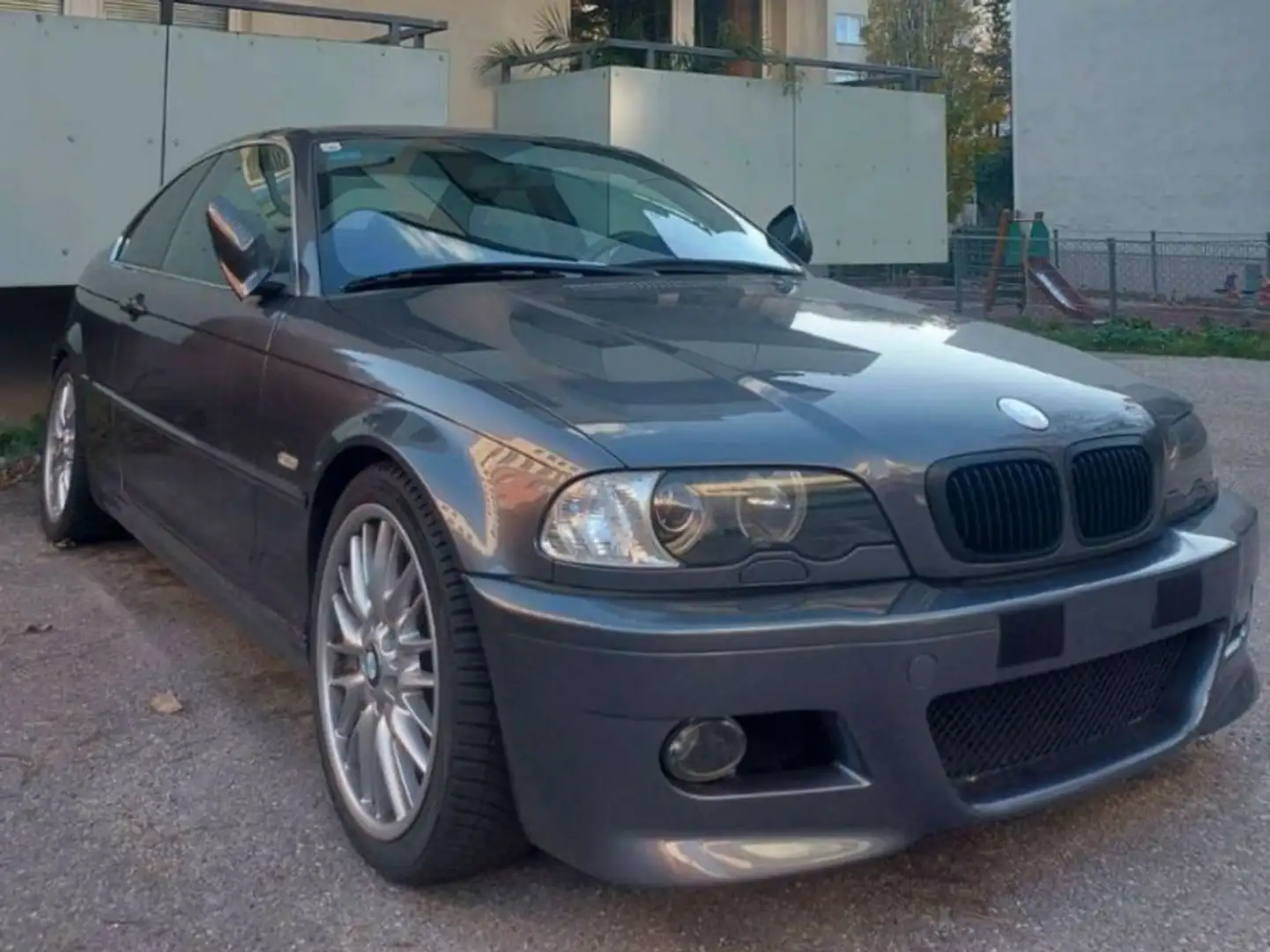 BMW 330 330Ci Grey - 1