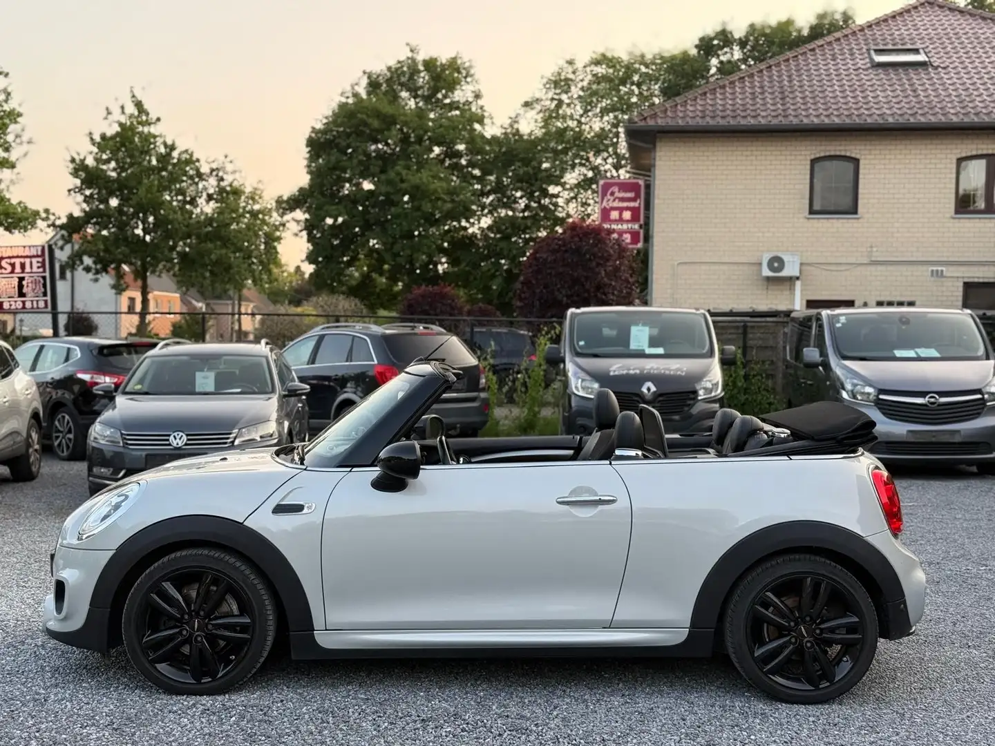 MINI John Cooper Works S Kit - 2