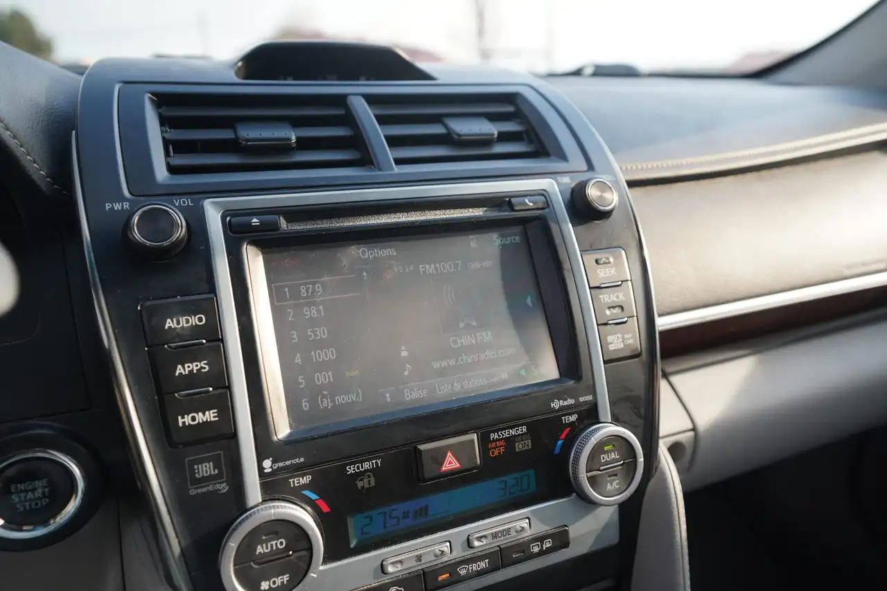 Toyota Camry снимка Toyota Camry