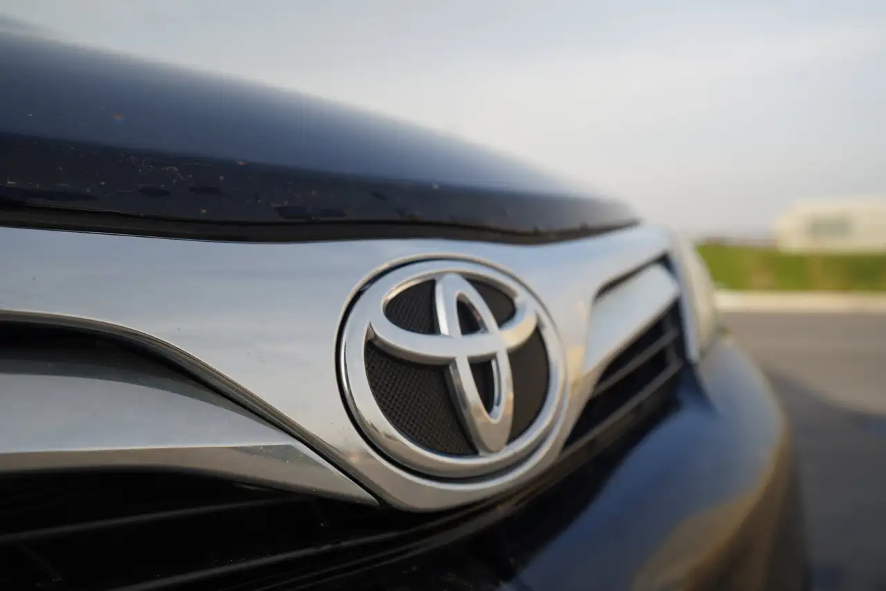 Toyota Camry снимка Toyota Camry