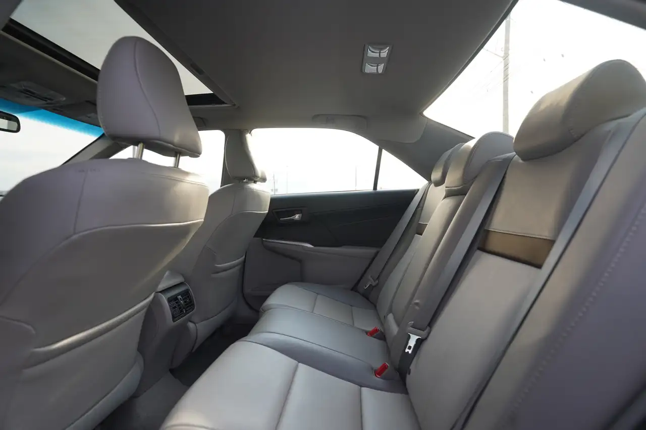 Toyota Camry снимка Toyota Camry