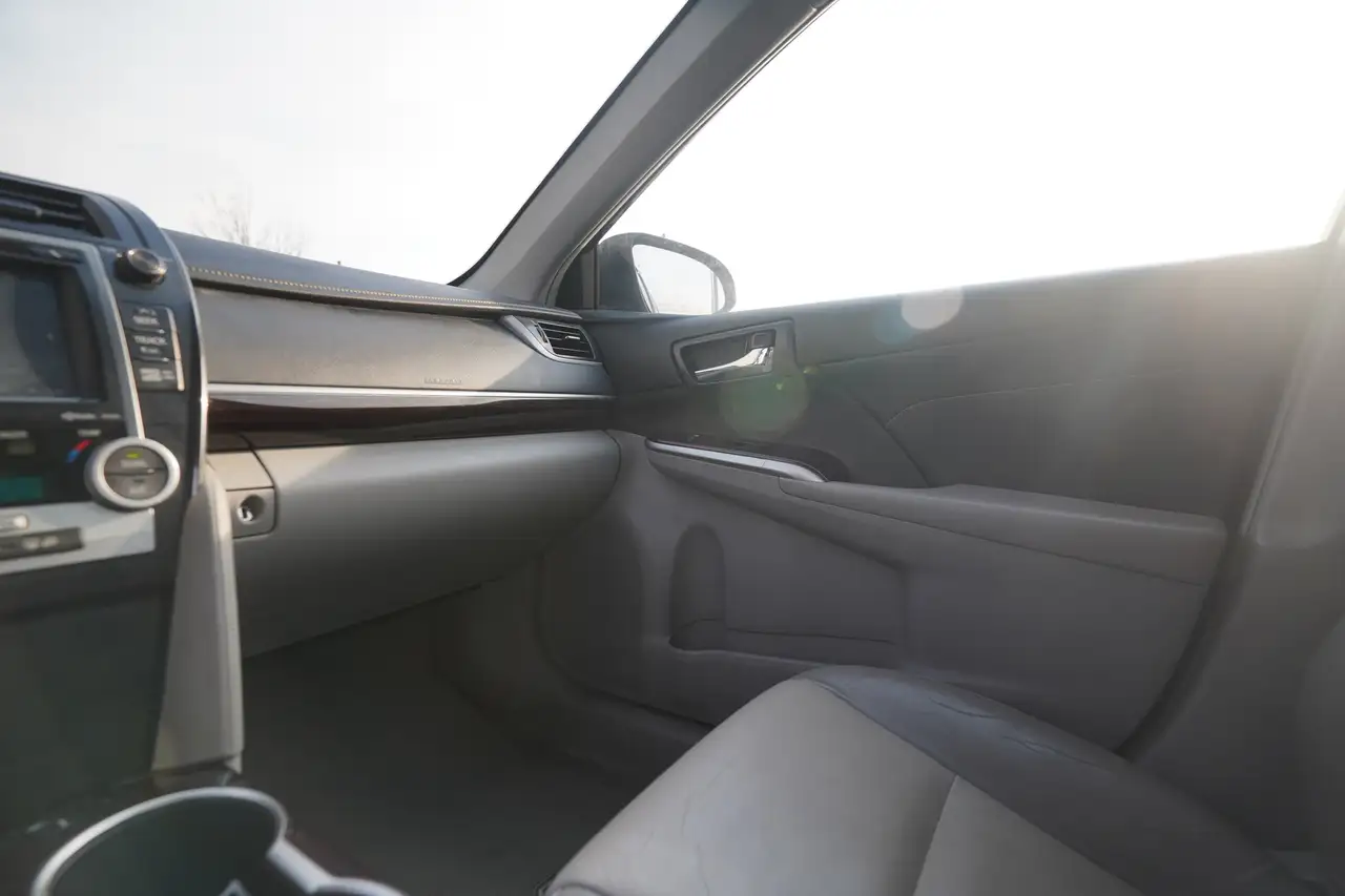 Toyota Camry снимка Toyota Camry