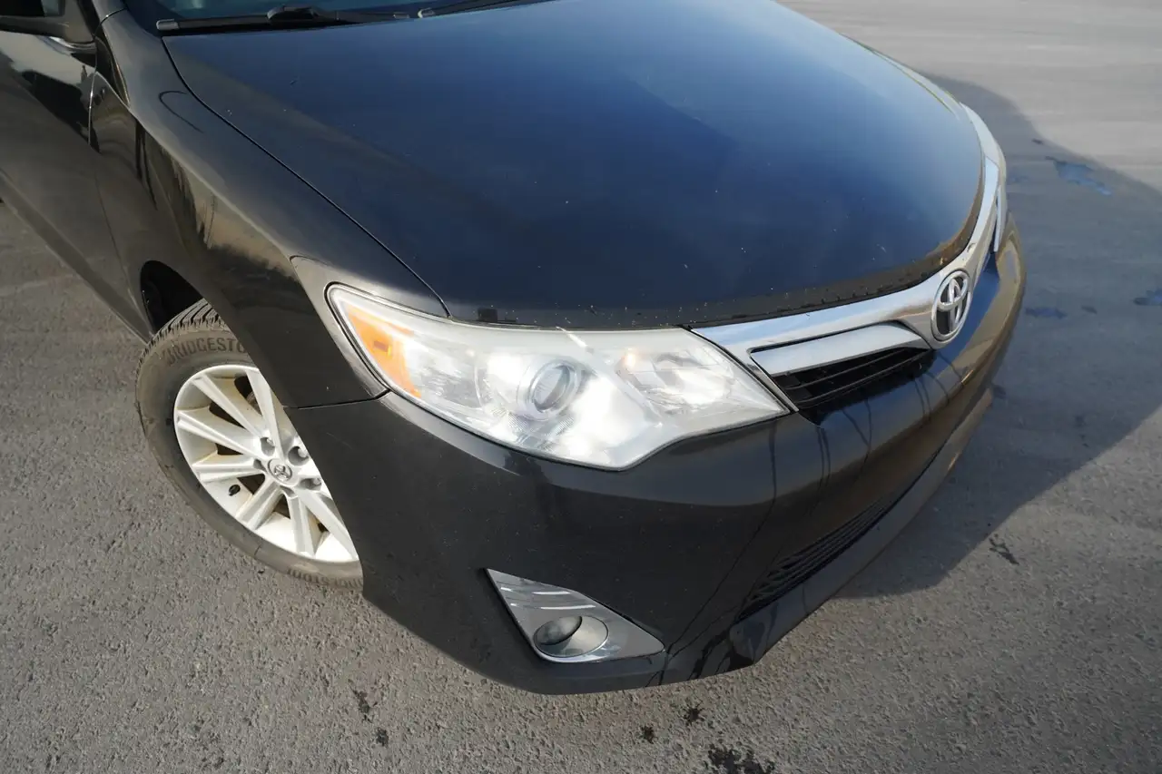 Toyota Camry снимка Toyota Camry