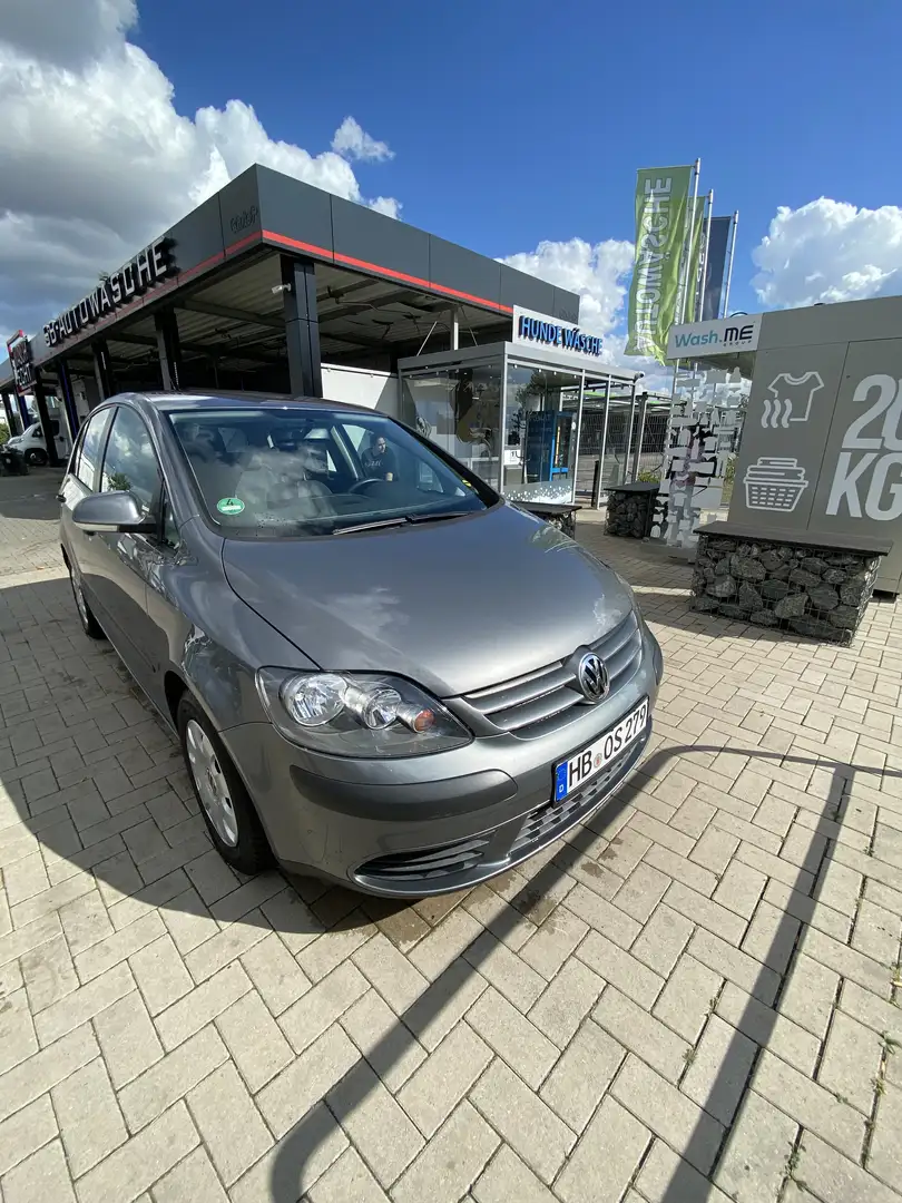 Volkswagen Golf Plus Trendline Grau - 1