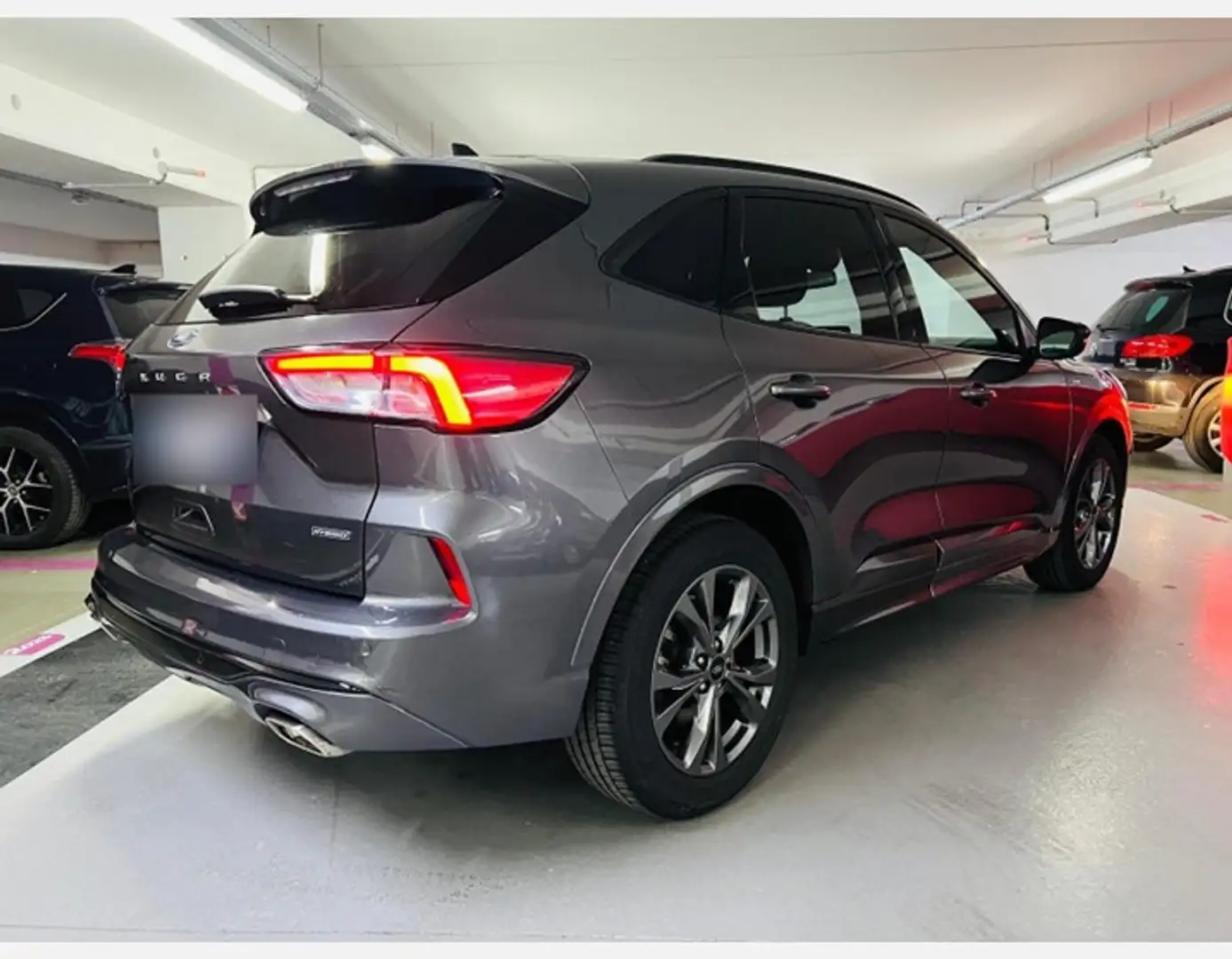 Ford Kuga 2.5 DURATEC 190CH FHEV E85 ST-LINE BVA ***TVA RECU - 2