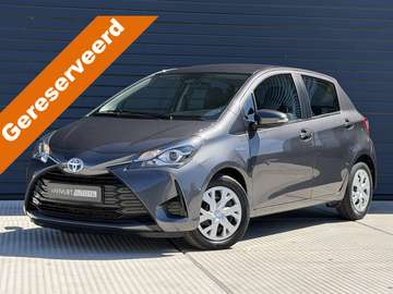 1.5 Hybrid Active AUTOMAAT Camera / Navigatie