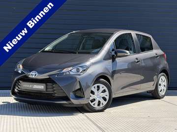 1.5 Hybrid Active AUTOMAAT Camera / Navigatie