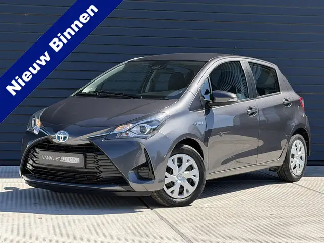 Toyota Yaris 1.5 Hybrid Active AUTOMAAT Camera / Navigatie