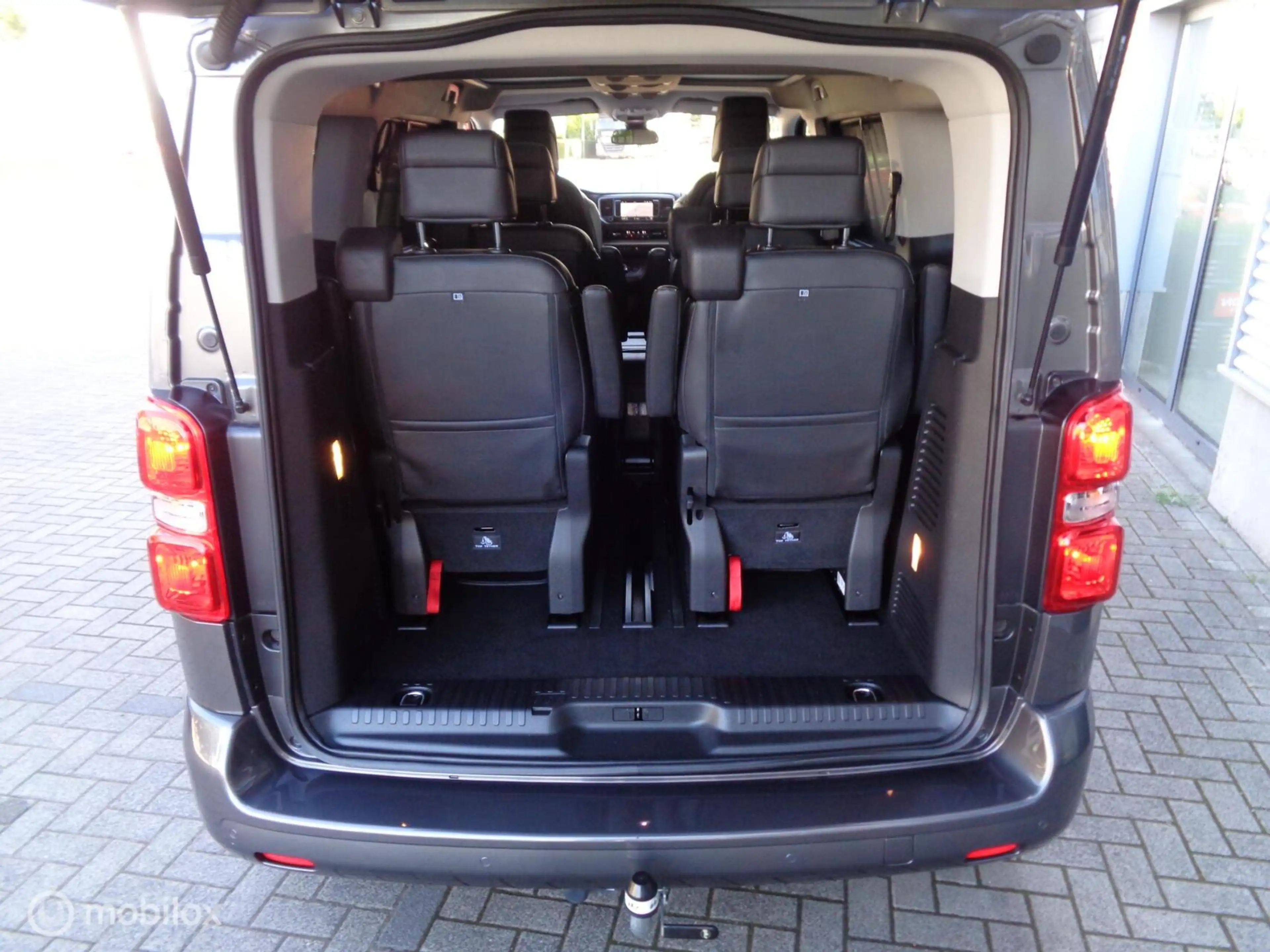 Opel Zafira Life 2.0 CDTI L1H1 Innovation automaat — photo 30