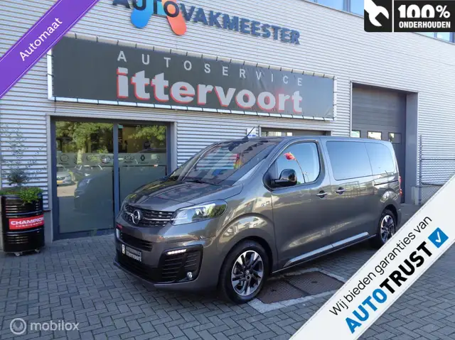 Opel Zafira Life 2.0 CDTI L1H1 Innovation automaat