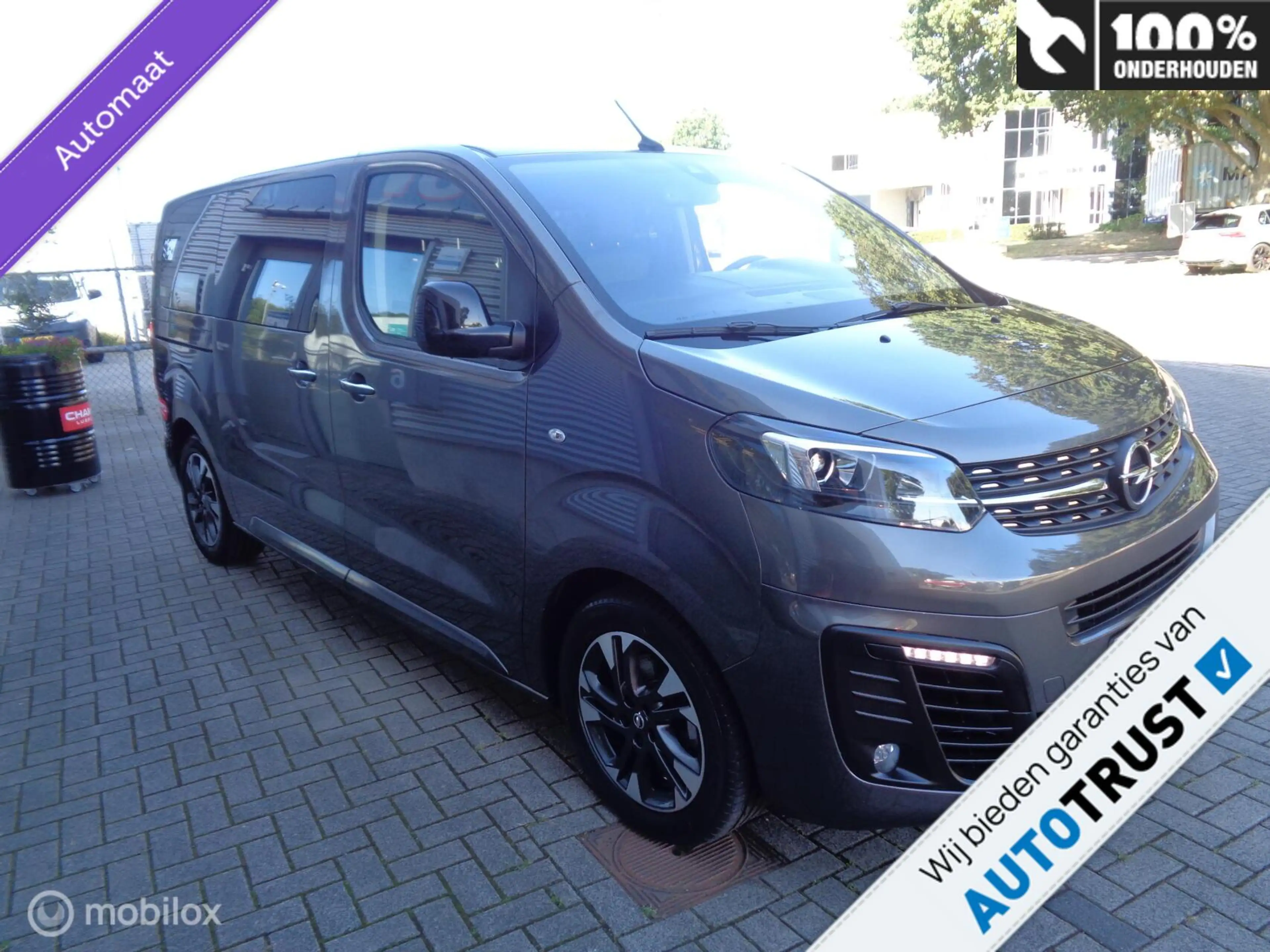 Opel Zafira Life 2.0 CDTI L1H1 Innovation automaat — photo 2