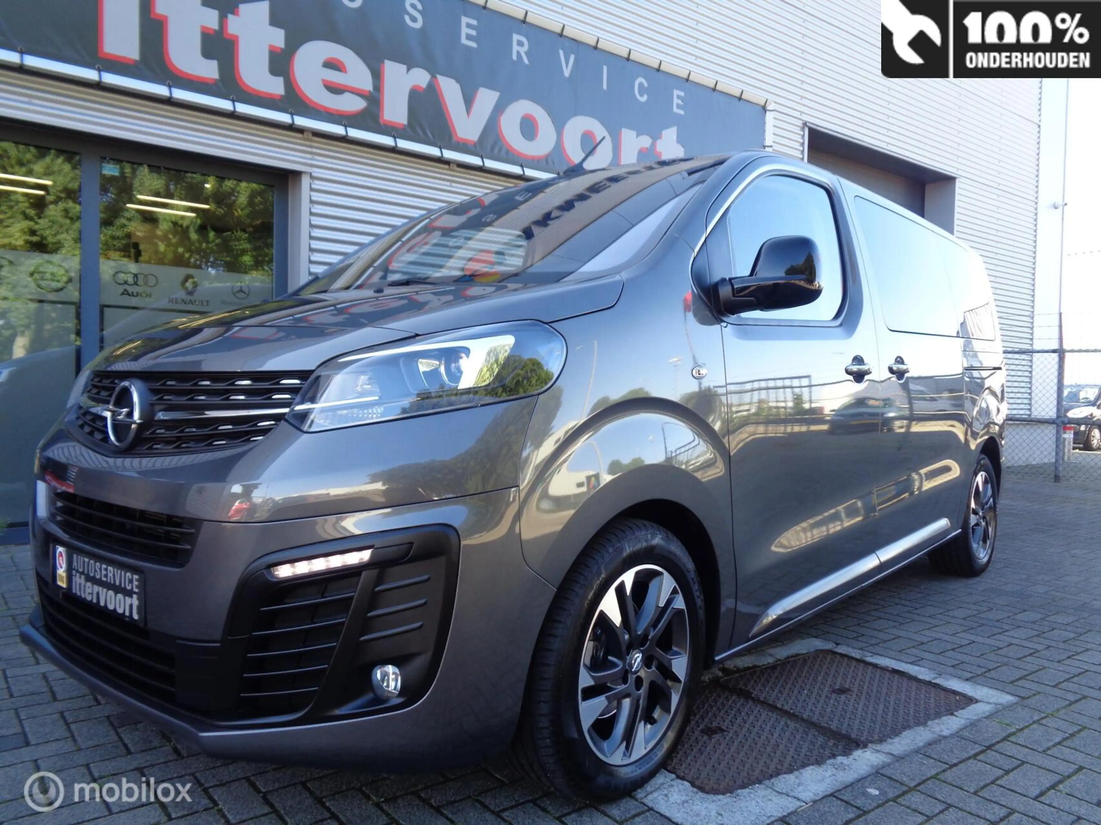 Opel Zafira Life 2.0 CDTI L1H1 Innovation automaat — photo 5