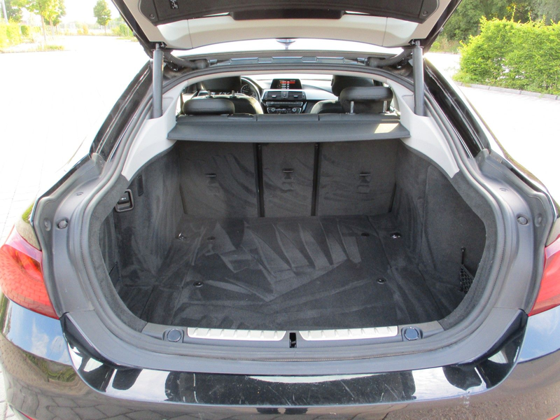 BMW 420 4 Gran Coupe 420 i xDrive Advantage — photo 13