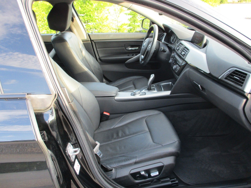 BMW 420 4 Gran Coupe 420 i xDrive Advantage — photo 9