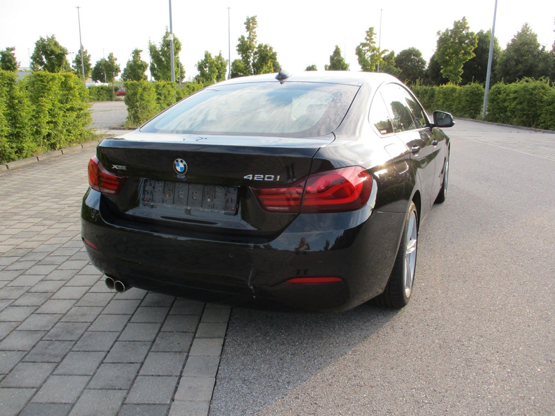 BMW 420 4 Gran Coupe 420 i xDrive Advantage — photo 7