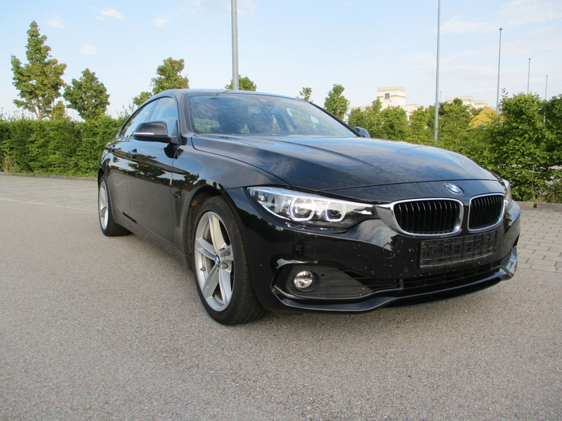 BMW 420 4 Gran Coupe 420 i xDrive Advantage