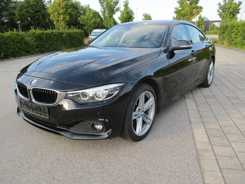 BMW 420 4 Gran Coupe 420 i xDrive Advantage — photo 3