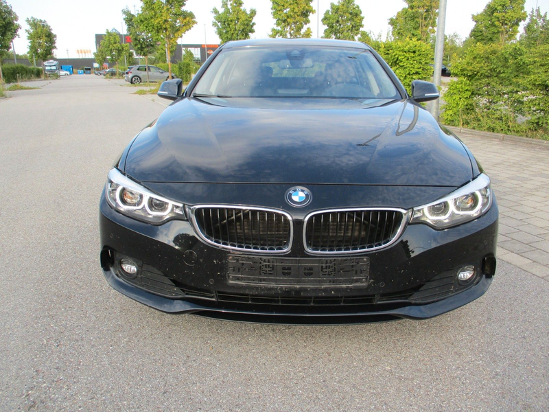 BMW 420 4 Gran Coupe 420 i xDrive Advantage — photo 2