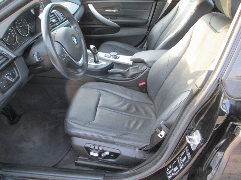 BMW 420 4 Gran Coupe 420 i xDrive Advantage — photo 10