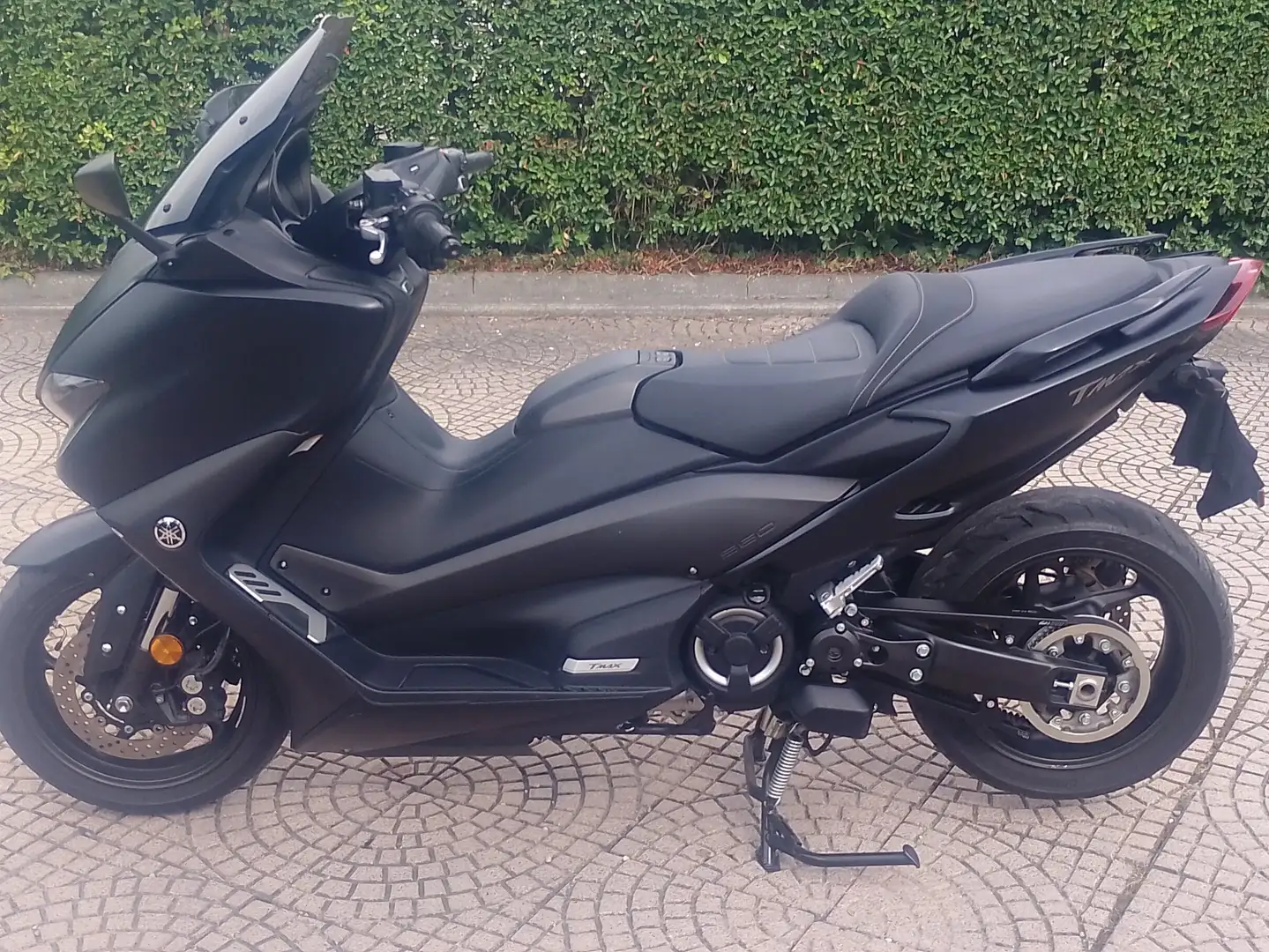 Yamaha TMAX 560 Nero - 1