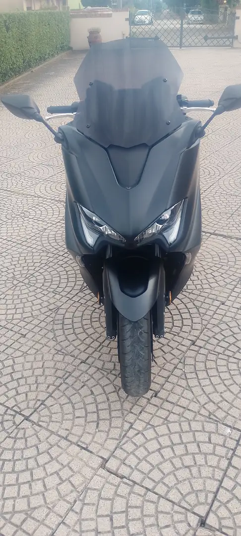 Yamaha TMAX 560 Nero - 2