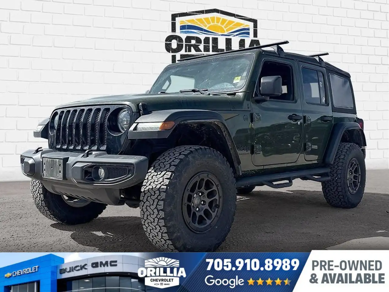 2023 Jeep Wrangler