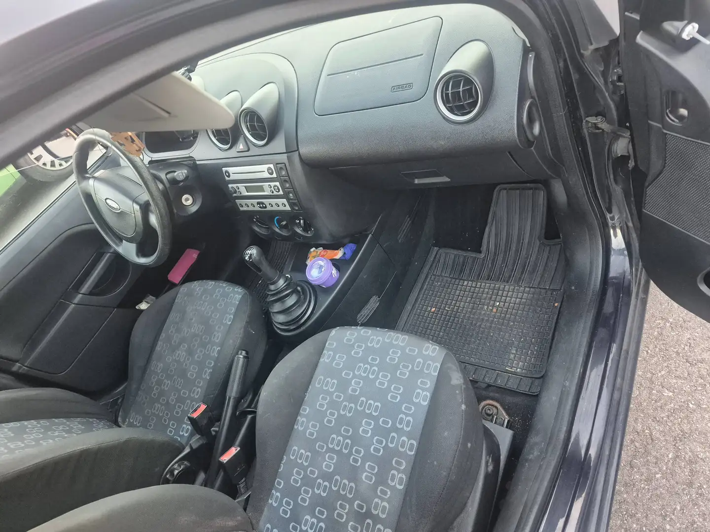 Ford Fiesta Fiesta 1.3 Connection Blau - 2
