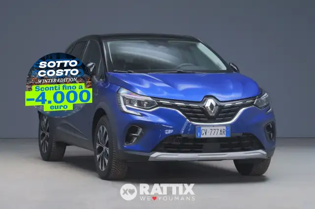 Renault Captur 1.0 TCE 90CV Techno