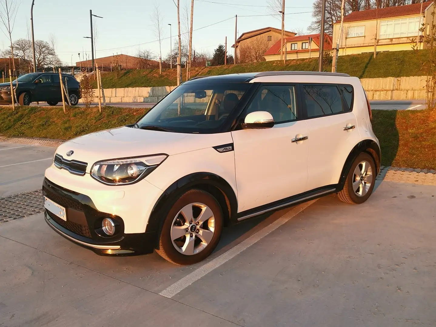 Kia Soul 1.6CRDi Eco-Dynamics Drive 136 - 1
