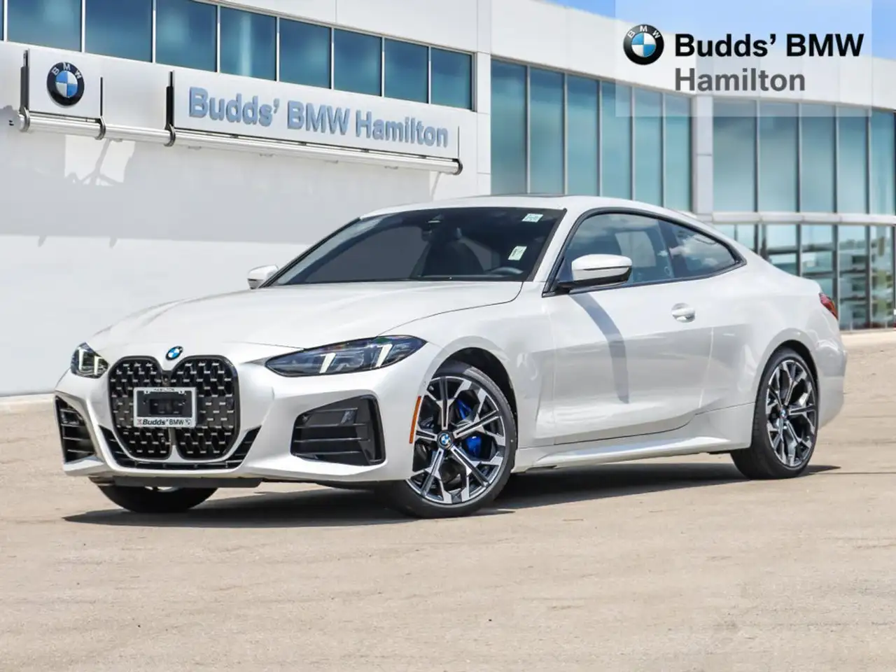 2027 BMW 4 Series