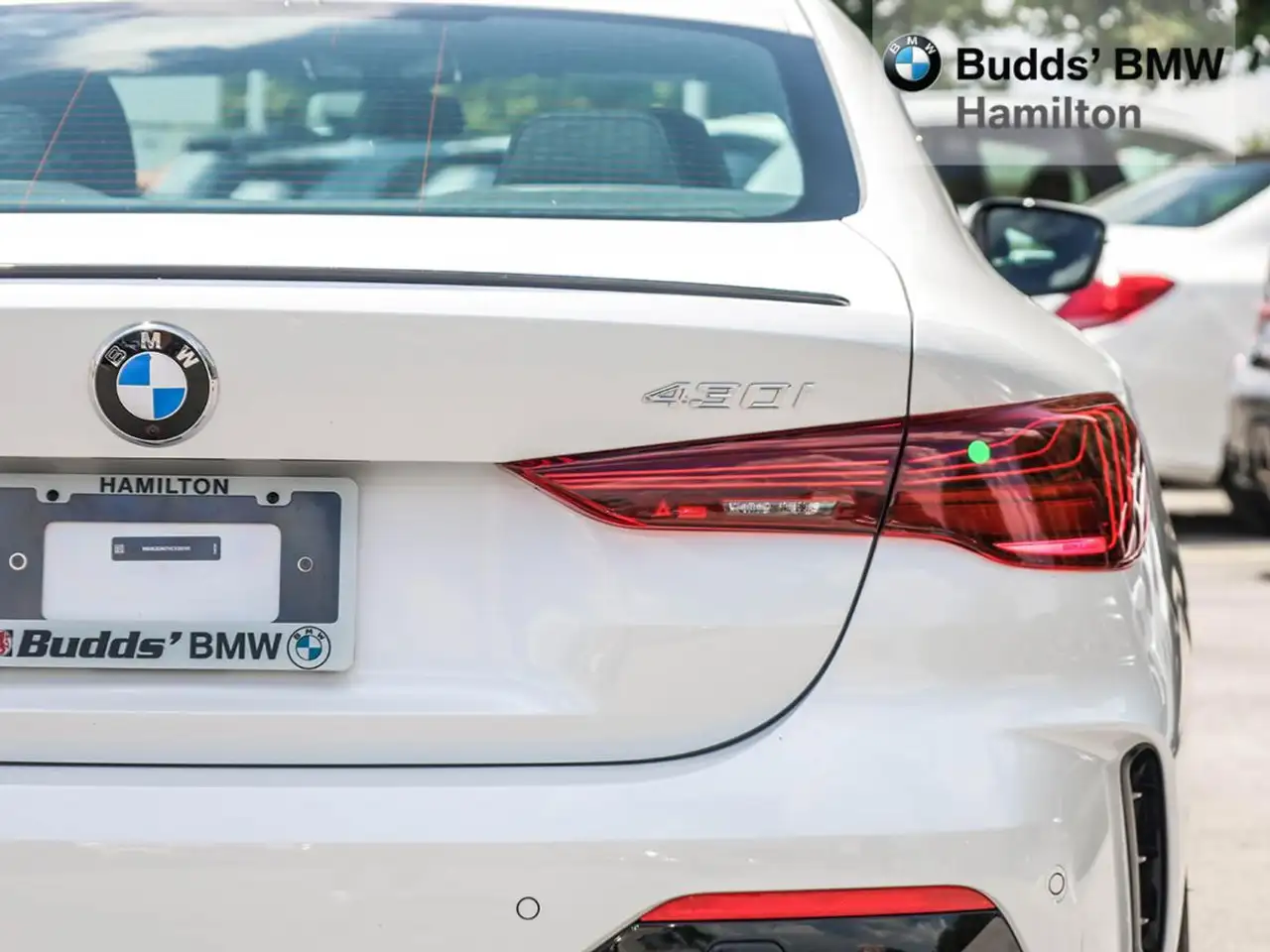 BMW 4 Series fotografie BMW 4 Series