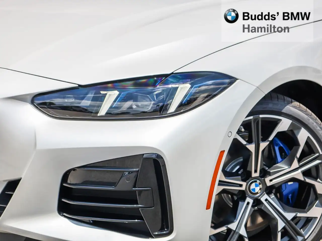 BMW 4 Series fotografie BMW 4 Series