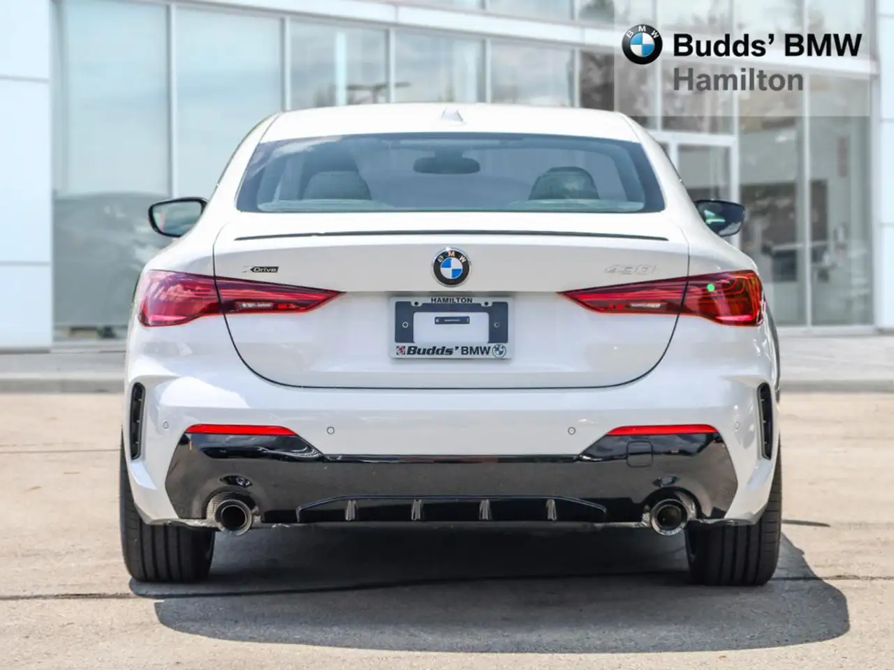 BMW 4 Series fotografie BMW 4 Series