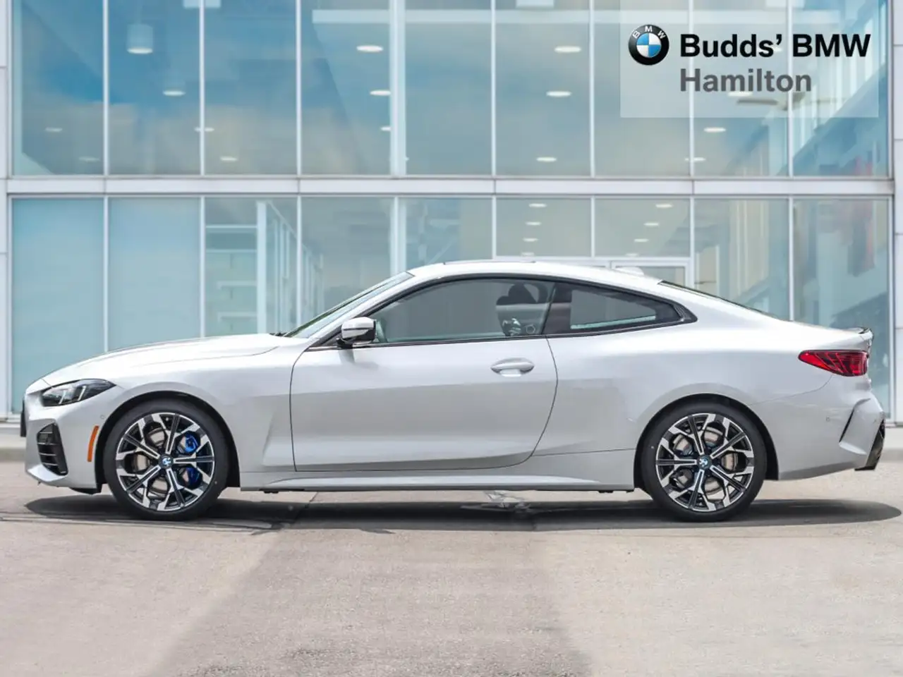 BMW 4 Series fotografie BMW 4 Series
