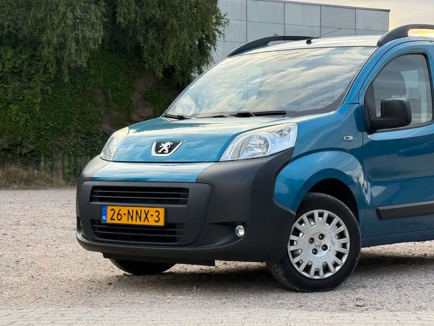 Peugeot Bipper Tepee 1.4i/SCHUIFDEUREN Blauw - 2