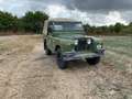 Land Rover Series Softtop Grün - thumbnail 1