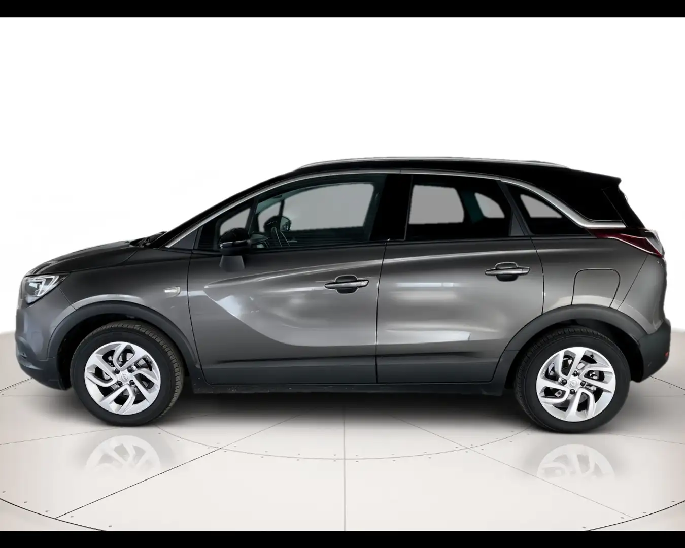 Opel Crossland X X 1.2 83cv Innovation Grigio - 2
