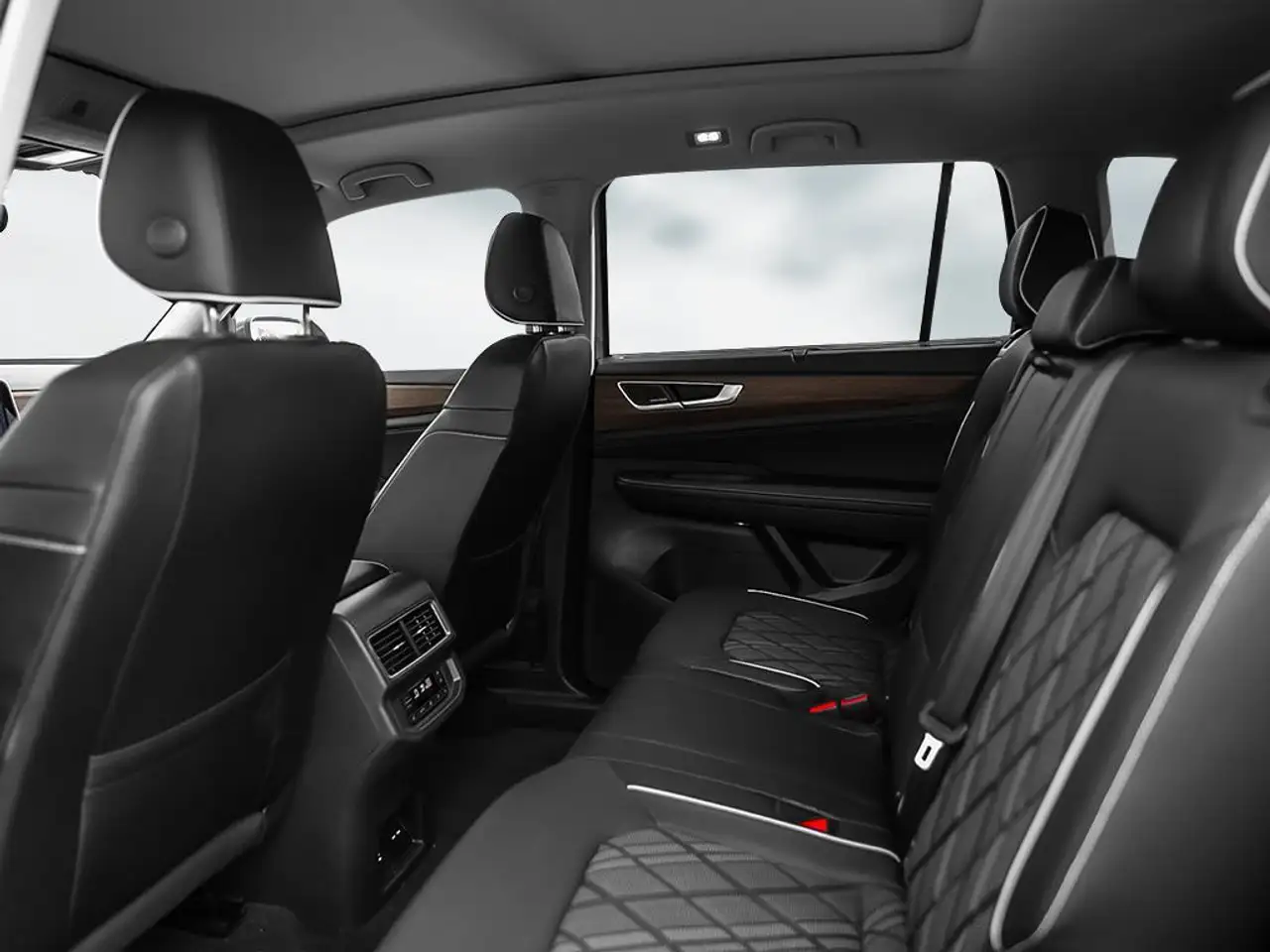 Volkswagen Atlas снимка Volkswagen Atlas