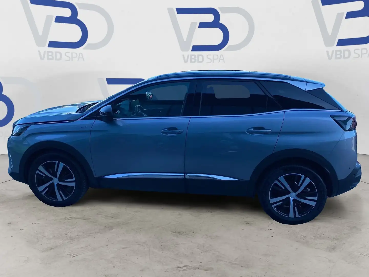 Peugeot 3008 3008 1.2 puretech t GT s Grau - 2