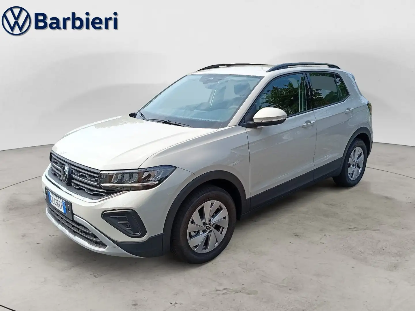 Volkswagen T-Cross Nuova Life 1.0 TSI 70 kW (95 CV) - KM ZERO Gris - 1