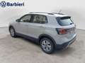Volkswagen T-Cross Nuova Life 1.0 TSI 70 kW (95 CV) - KM ZERO Gris - thumbnail 2