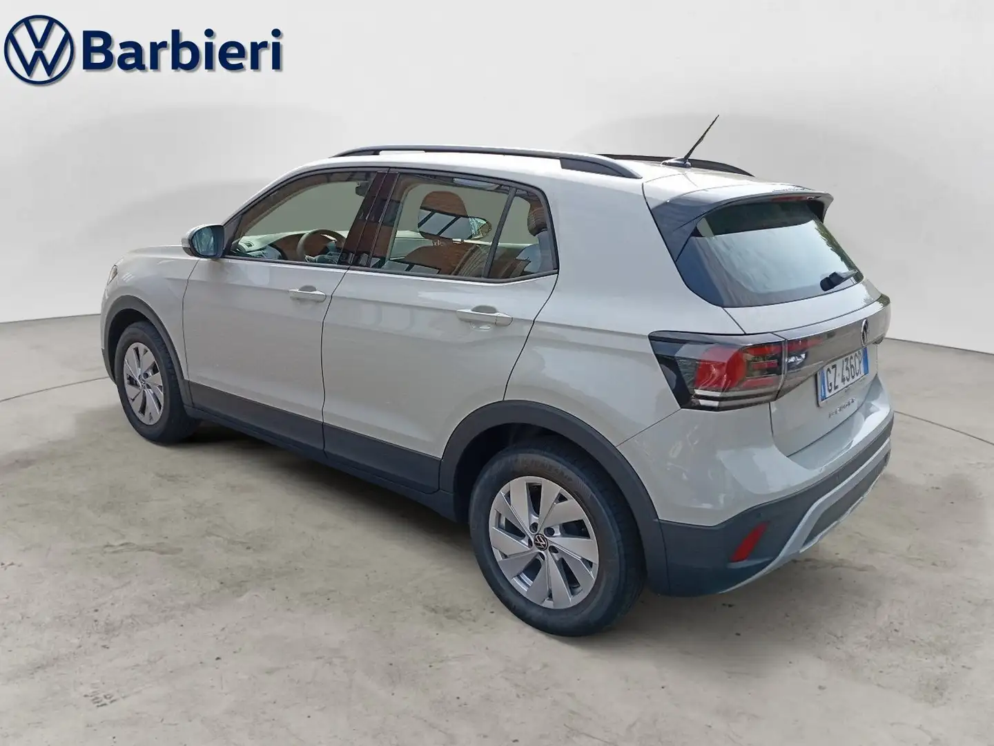 Volkswagen T-Cross Nuova Life 1.0 TSI 70 kW (95 CV) - KM ZERO Gris - 2