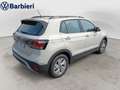 Volkswagen T-Cross Nuova Life 1.0 TSI 70 kW (95 CV) - KM ZERO Gris - thumbnail 4