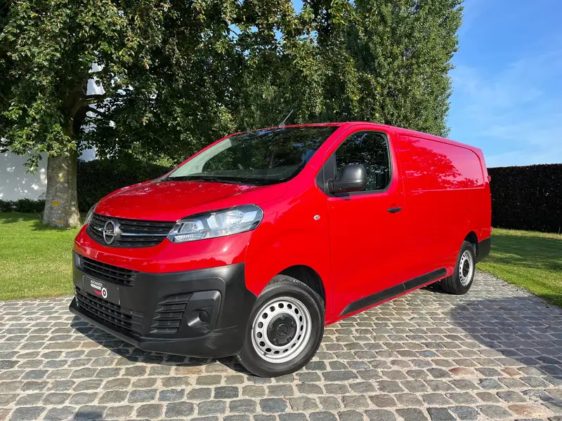 Opel Vivaro 2.0 TD L3H1/1eignr/96900km/Carplay/Camera/Cruise/Airco...